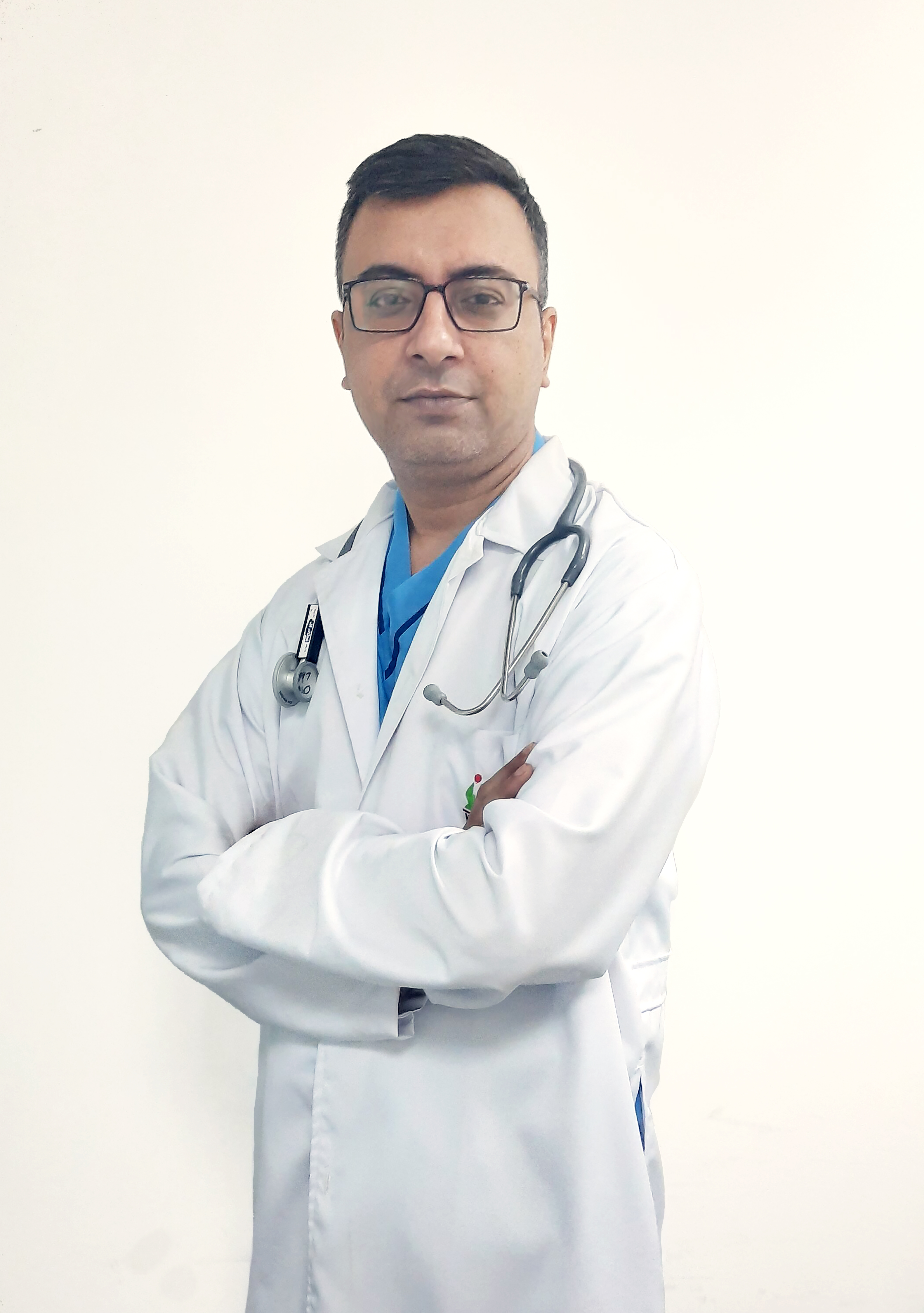Dr. Yashesh Paliwal Support Specialties | Intensive Care and Critical Care Fortis Hospital Anandapur, Kolkata